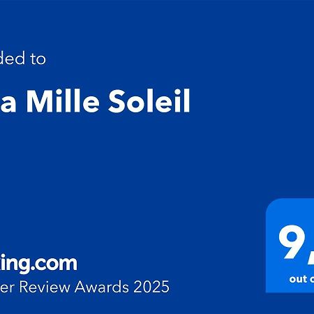Port Glaud Villa Mille Soleil מראה חיצוני תמונה
