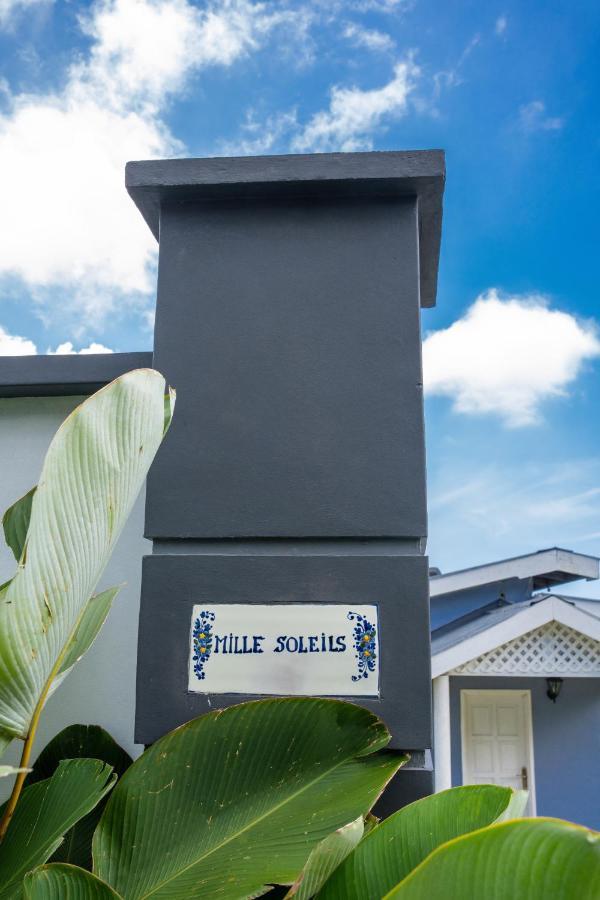 Port Glaud Villa Mille Soleil מראה חיצוני תמונה