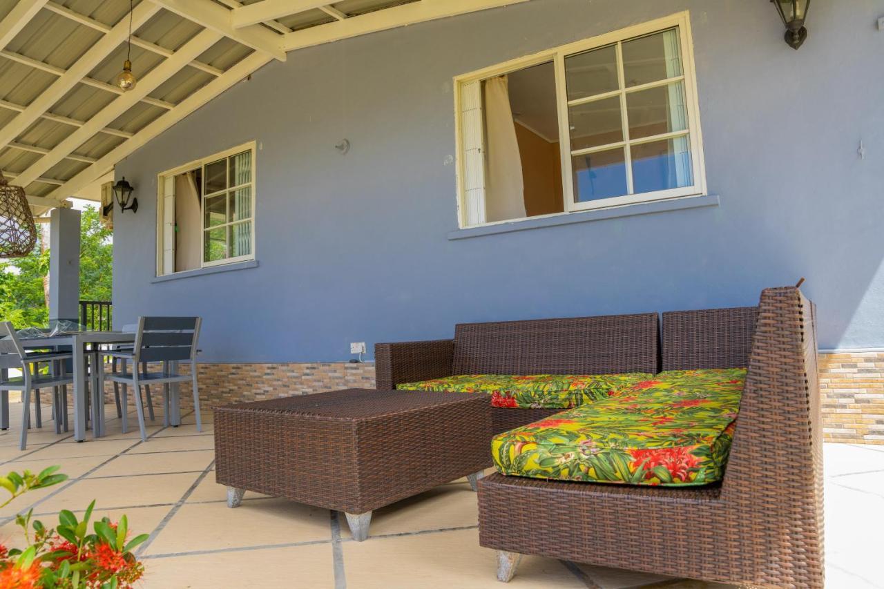Port Glaud Villa Mille Soleil מראה חיצוני תמונה